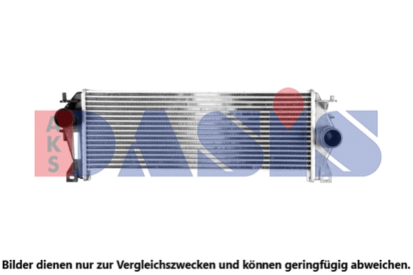 Charge Air Cooler (027006N)