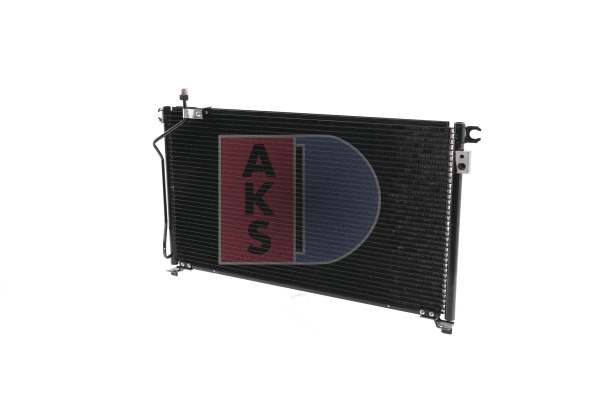 Condenser, air conditioning