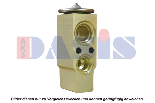 Expansion Valve, air conditioning (840018N)
