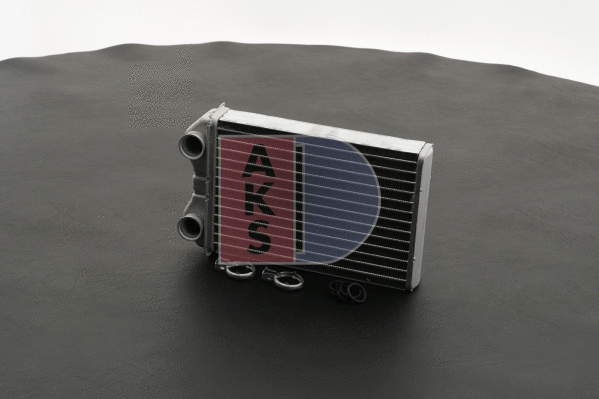 Heat Exchanger, interior heating