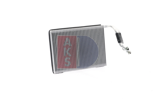 Evaporator, air conditioning