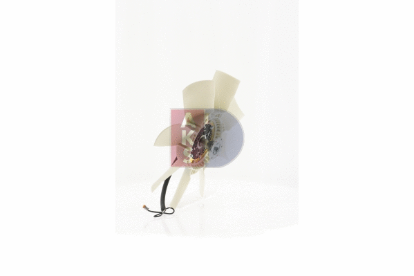 Clutch, radiator fan