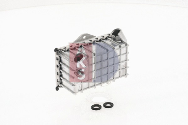 Oil Cooler, engine oil