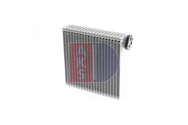 Evaporator, air conditioning
