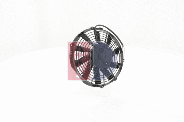 Fan, air conditioning condenser
