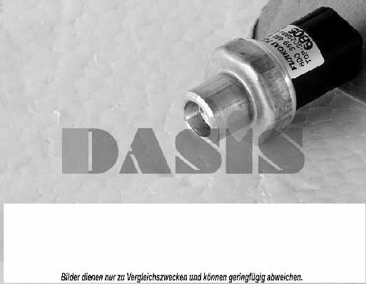 Pressure Switch, air conditioning (860114N)