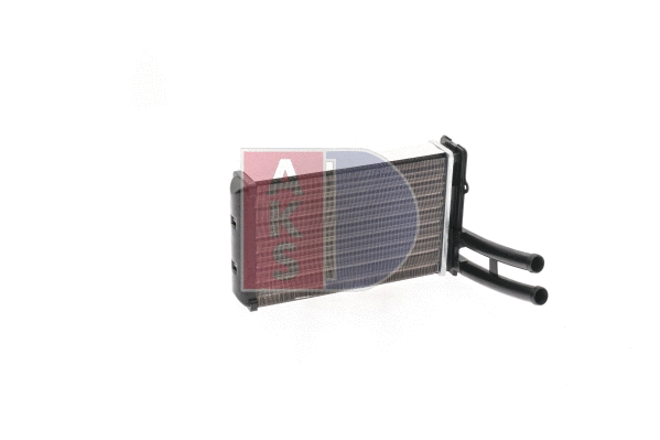 Heat Exchanger, interior heating