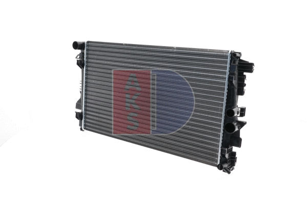 Radiator, engine cooling (121000N)