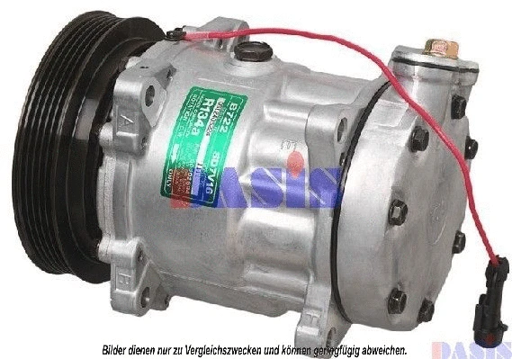 Compressor, air conditioning (853210N)