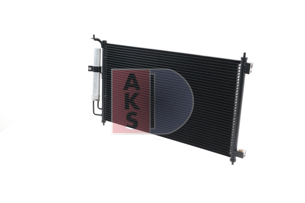 Condenser, air conditioning