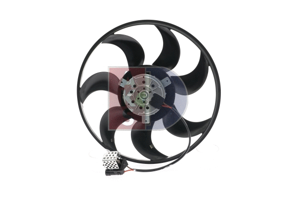 Fan, engine cooling