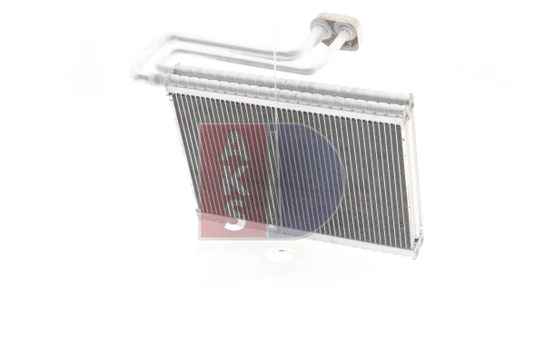 Evaporator, air conditioning