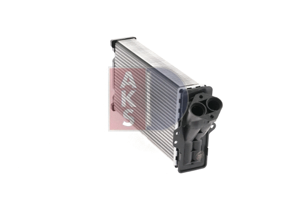 Heat Exchanger, interior heating