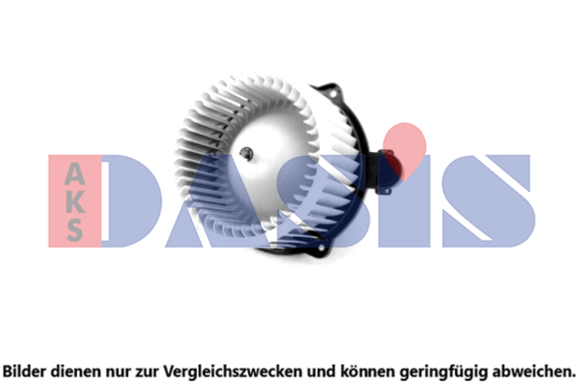 Interior Blower (568136N)