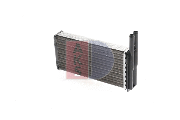 Heat Exchanger, interior heating