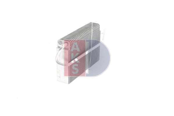 Evaporator, air conditioning