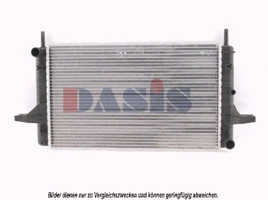 Radiator, engine cooling (090820N)