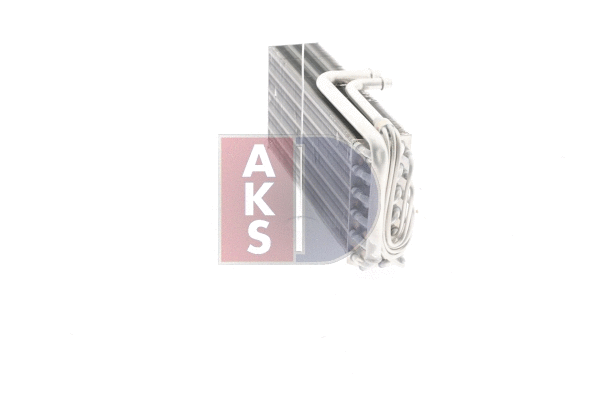 Evaporator, air conditioning