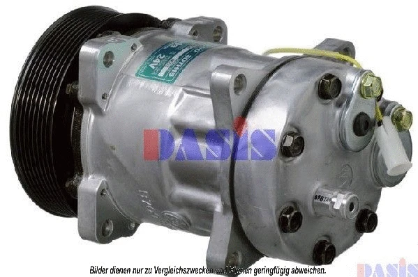 Compressor, air conditioning (850659N)