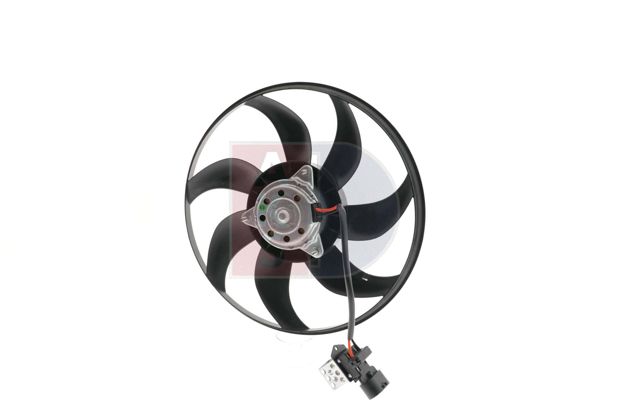 Fan, engine cooling