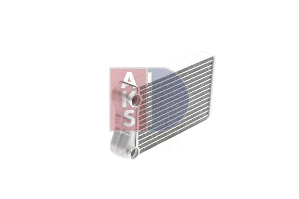 Heat Exchanger, interior heating