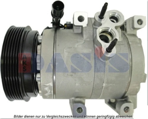 Compressor, air conditioning (852735N)