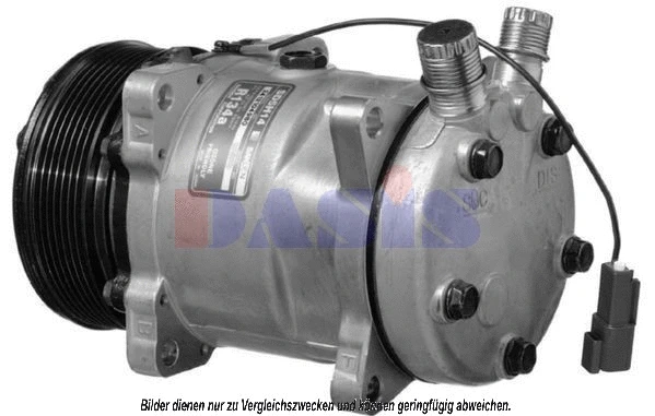 Compressor, air conditioning (851709N)