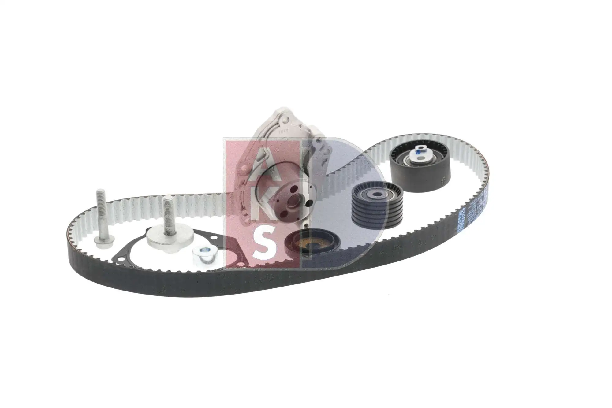 Water Pump & Timing Belt Kit