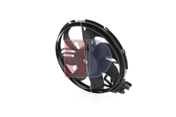 Fan, engine cooling