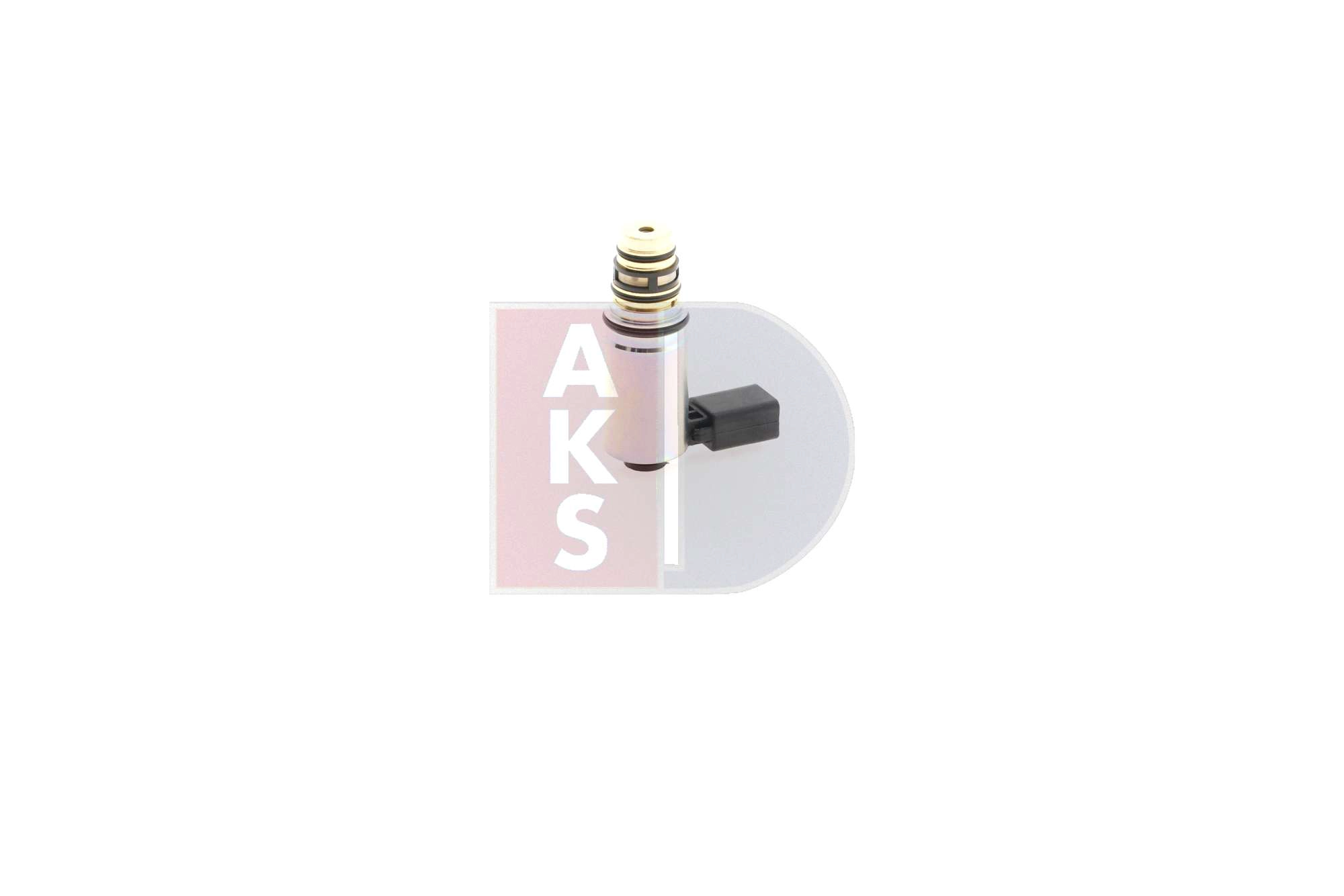 Control Valve, air conditioning compressor