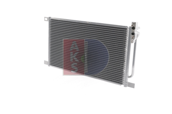 Condenser, air conditioning (053330N)