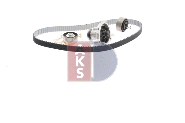 Water Pump & Timing Belt Kit