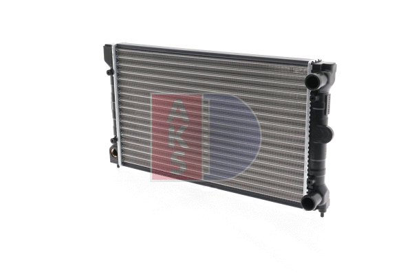 Radiator, engine cooling (040680N)