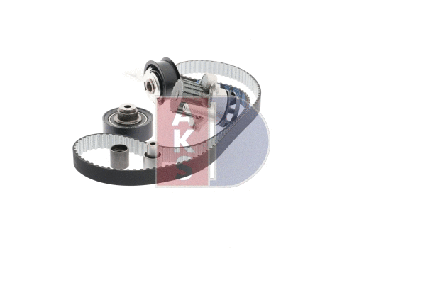 Water Pump & Timing Belt Kit