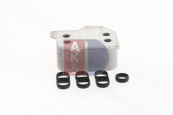 Oil Cooler, engine oil (046038N)