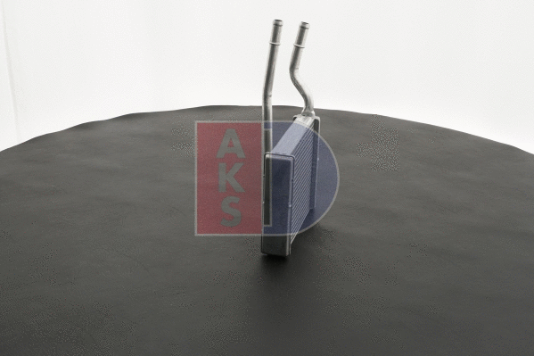 Heat Exchanger, interior heating