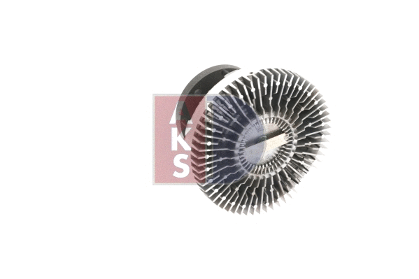 Clutch, radiator fan