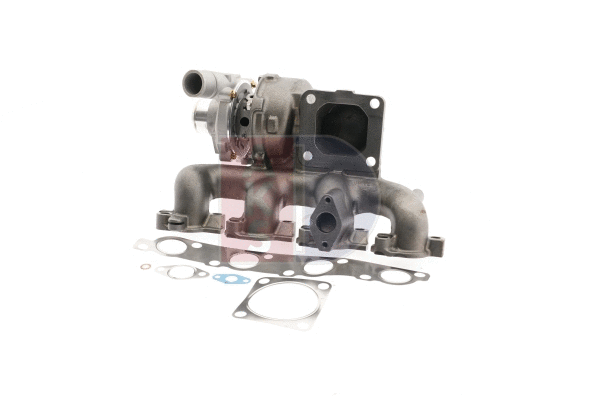 Charger, charging (supercharged/turbocharged)