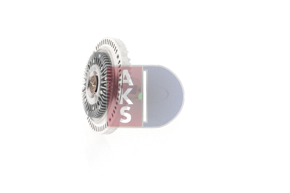 Clutch, radiator fan