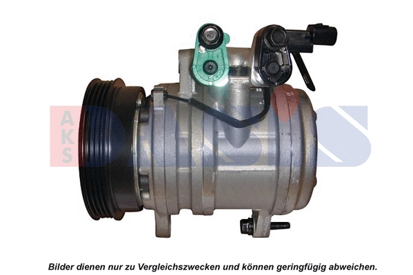 Compressor, air conditioning (851634N)