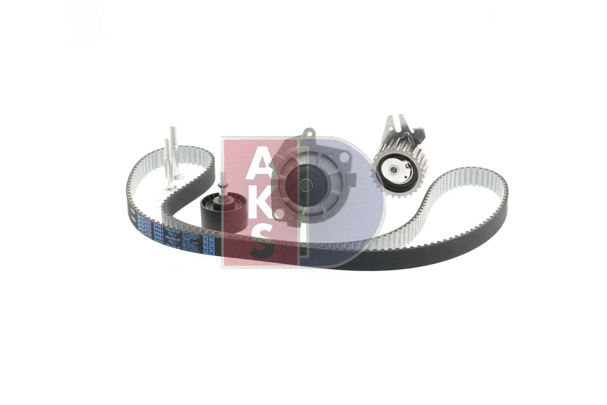 Water Pump & Timing Belt Kit