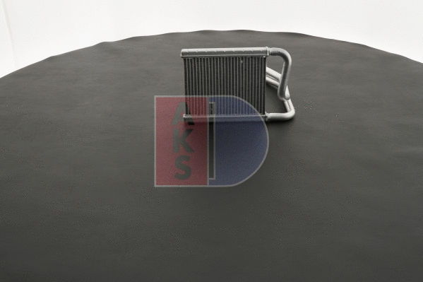 Heat Exchanger, interior heating