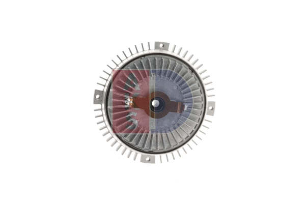 Clutch, radiator fan
