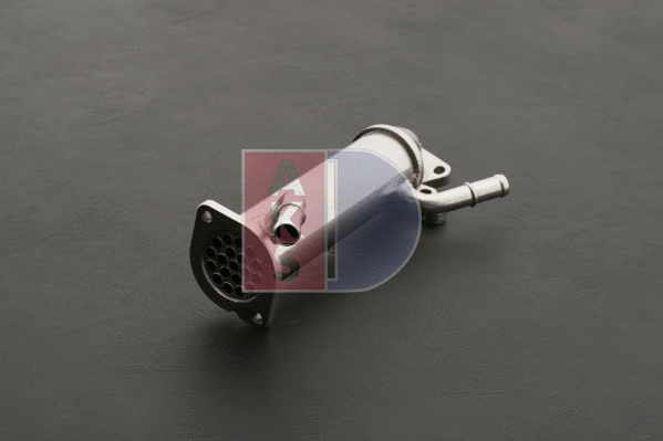 Cooler, exhaust gas recirculation