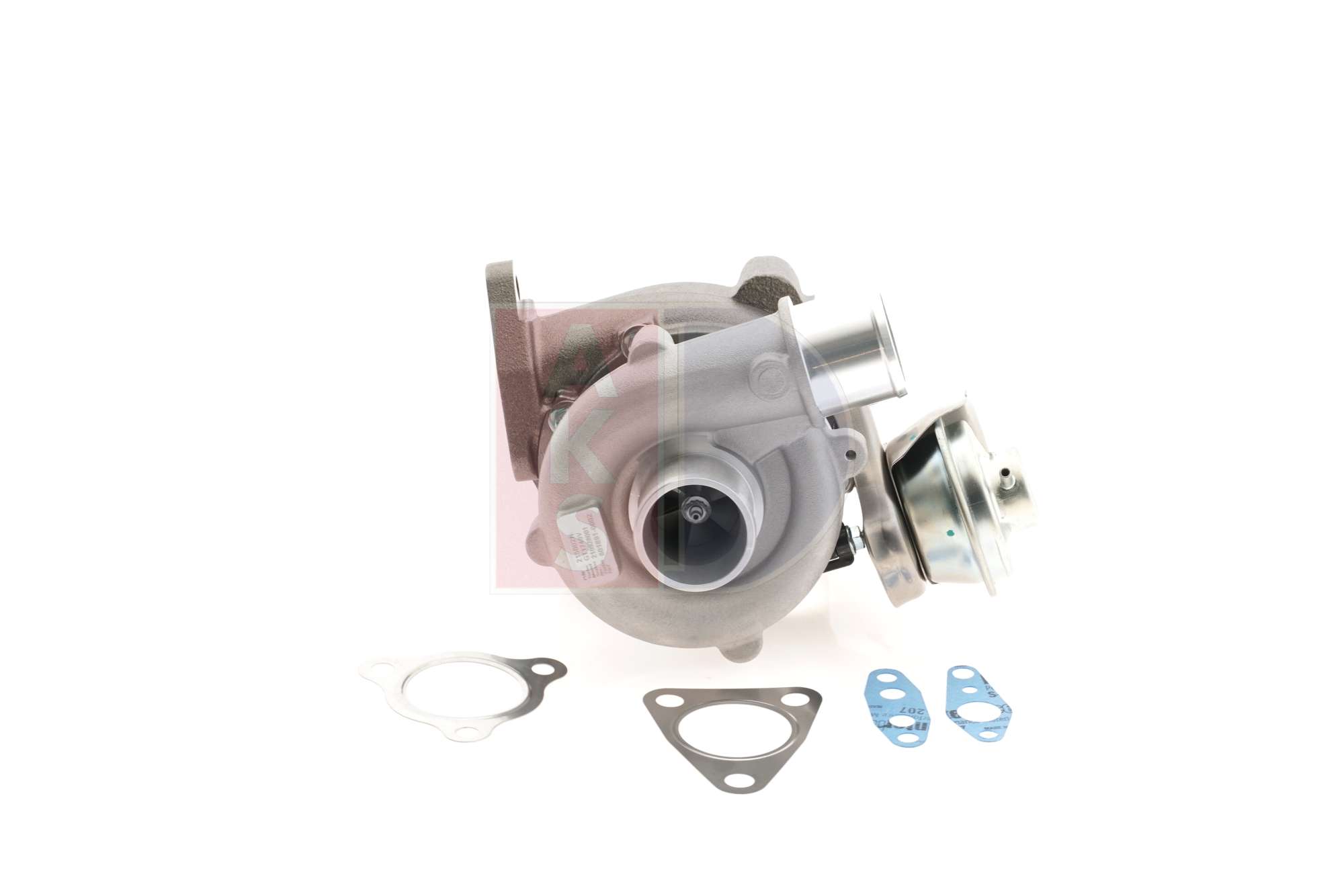 Charger, charging (supercharged/turbocharged)