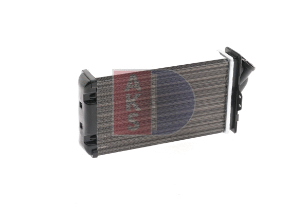 Heat Exchanger, interior heating