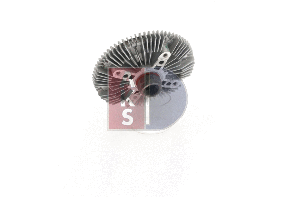 Clutch, radiator fan