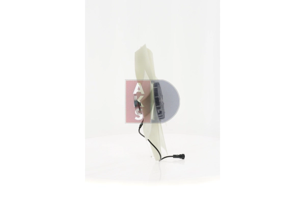 Clutch, radiator fan