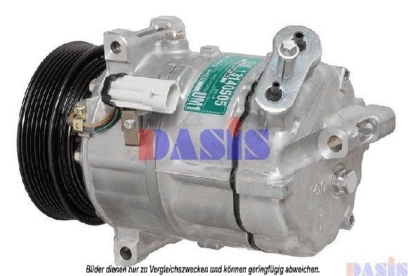 Compressor, air conditioning (850674N)