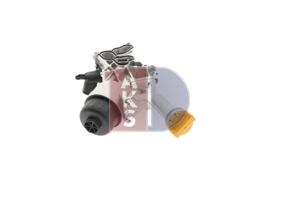 Oil Cooler, engine oil